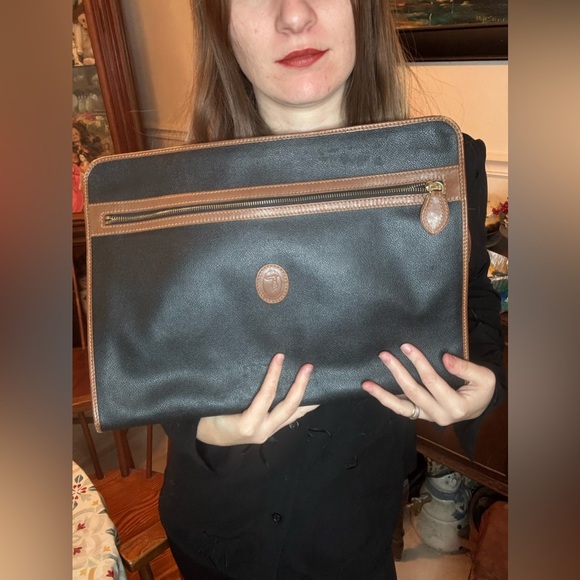 Trussardi Clutch - Picture 3 of 11